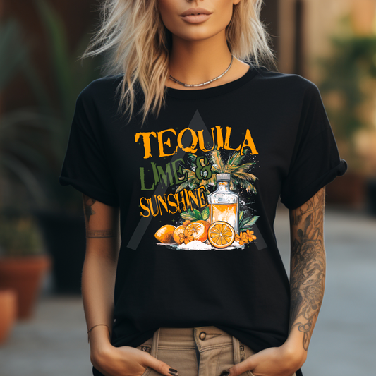 Tequila Lime And Sunshine