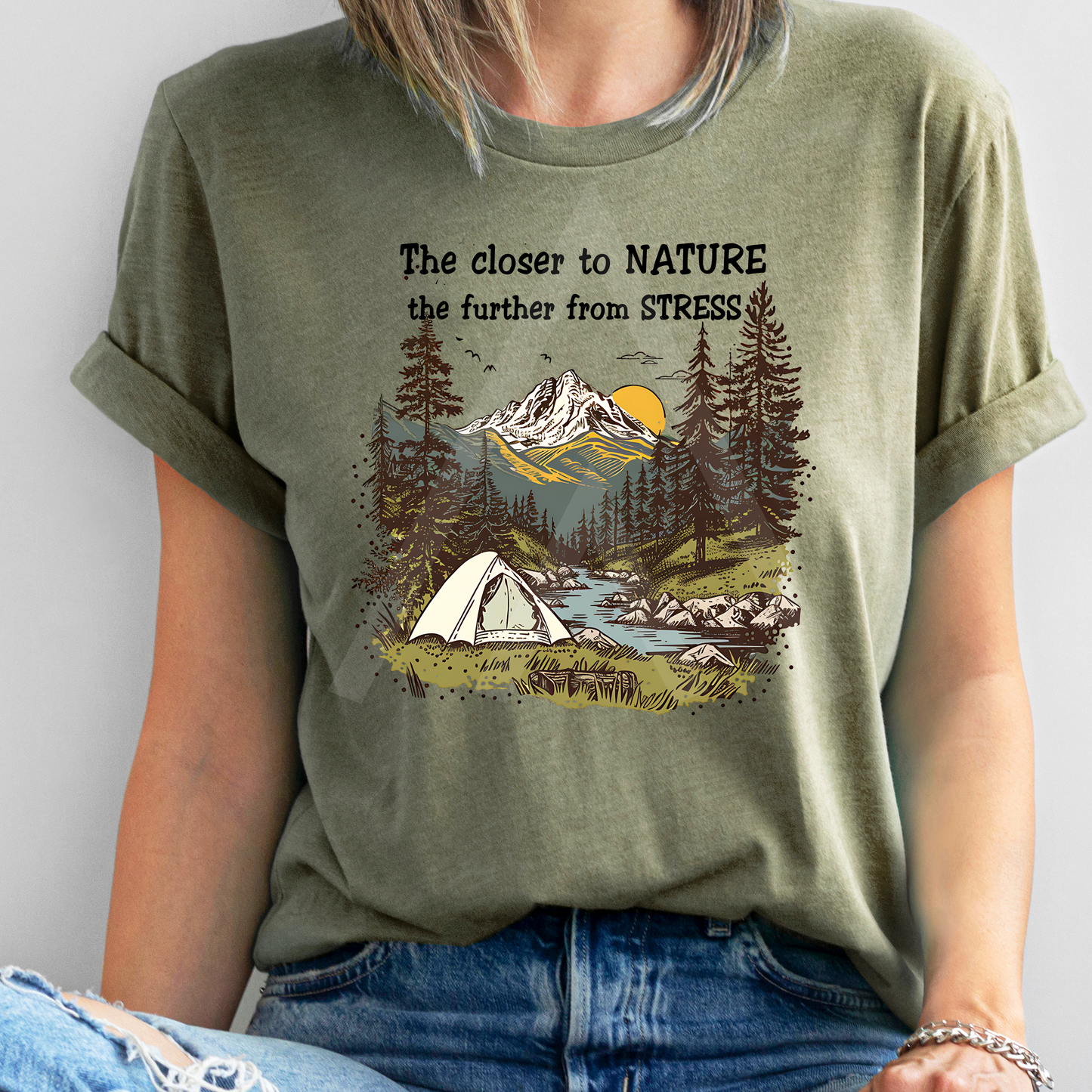 The Closer To Nature