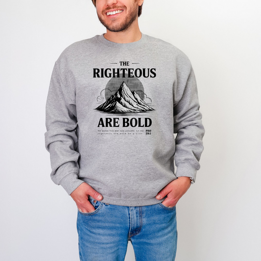 The Righteous Sweatshirt