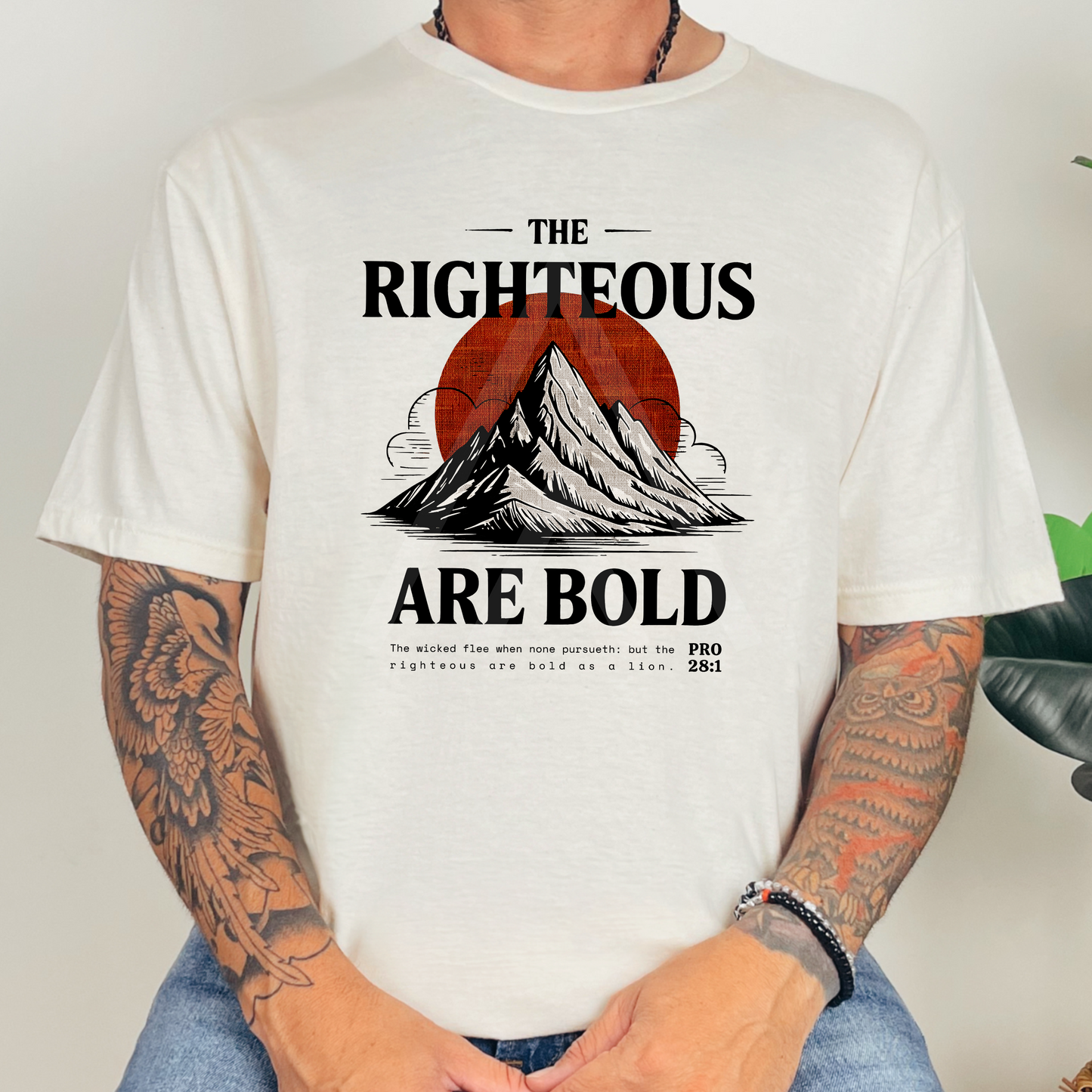 The Righteous Are