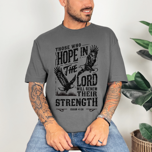 Those Who Hope