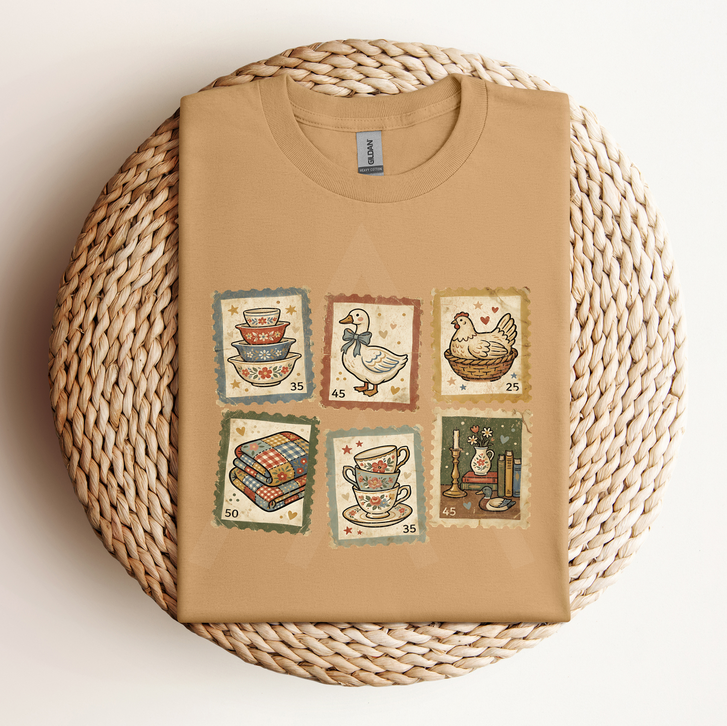 Thrift Stamps