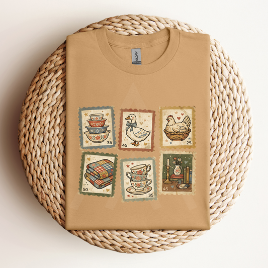 Thrift Stamps