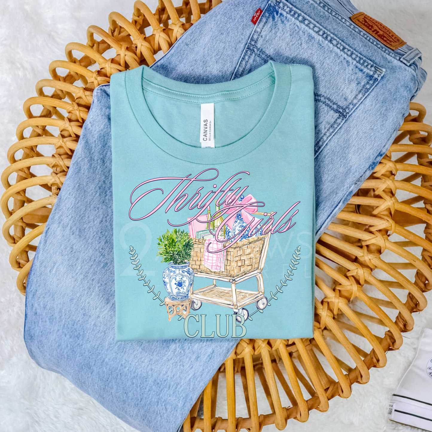Thrifty Girls Club
