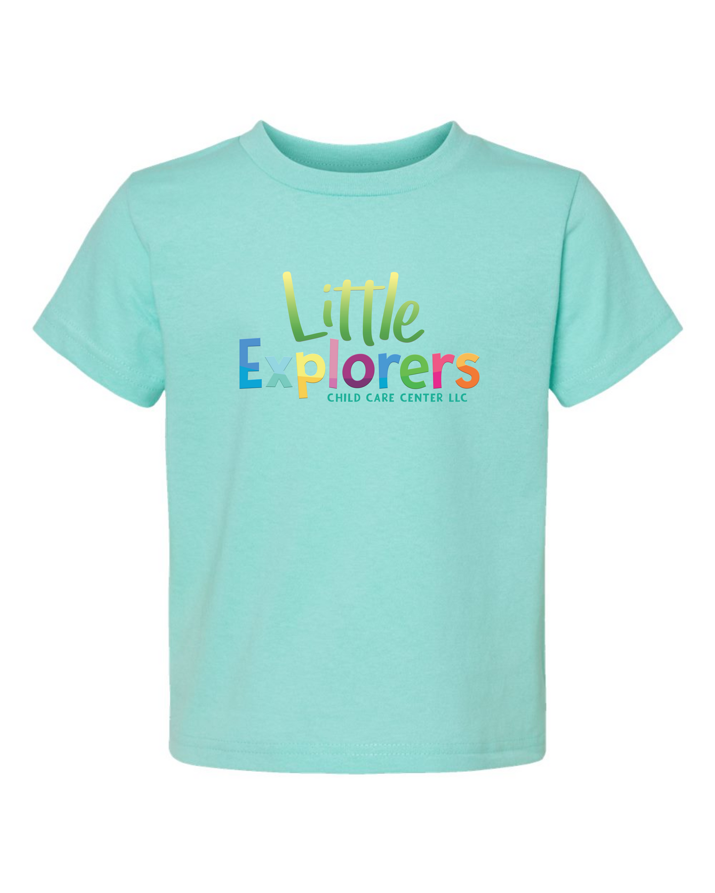 Toddler Cotton Jersey Tee 3301T