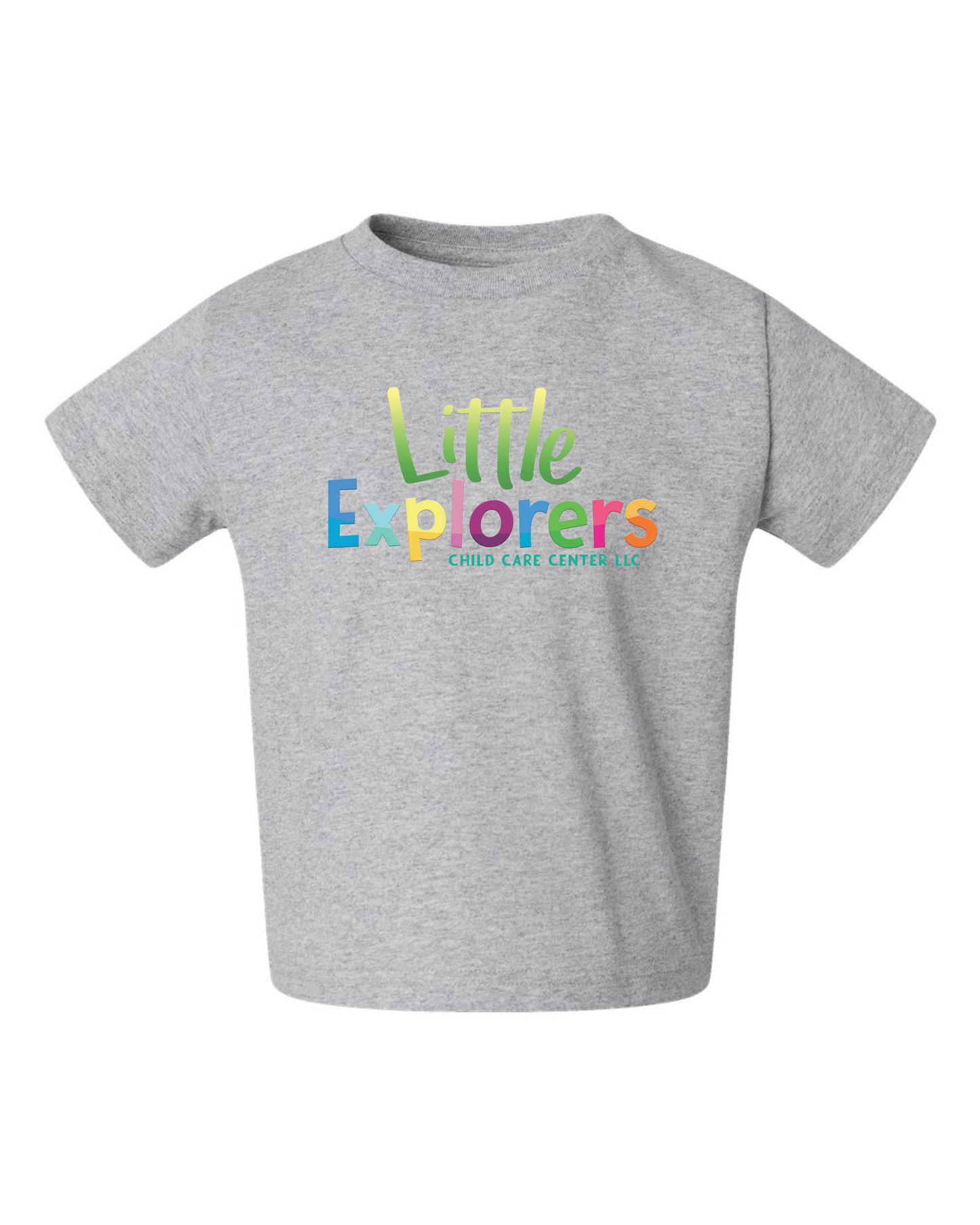 Toddler Cotton Jersey Tee 3301T