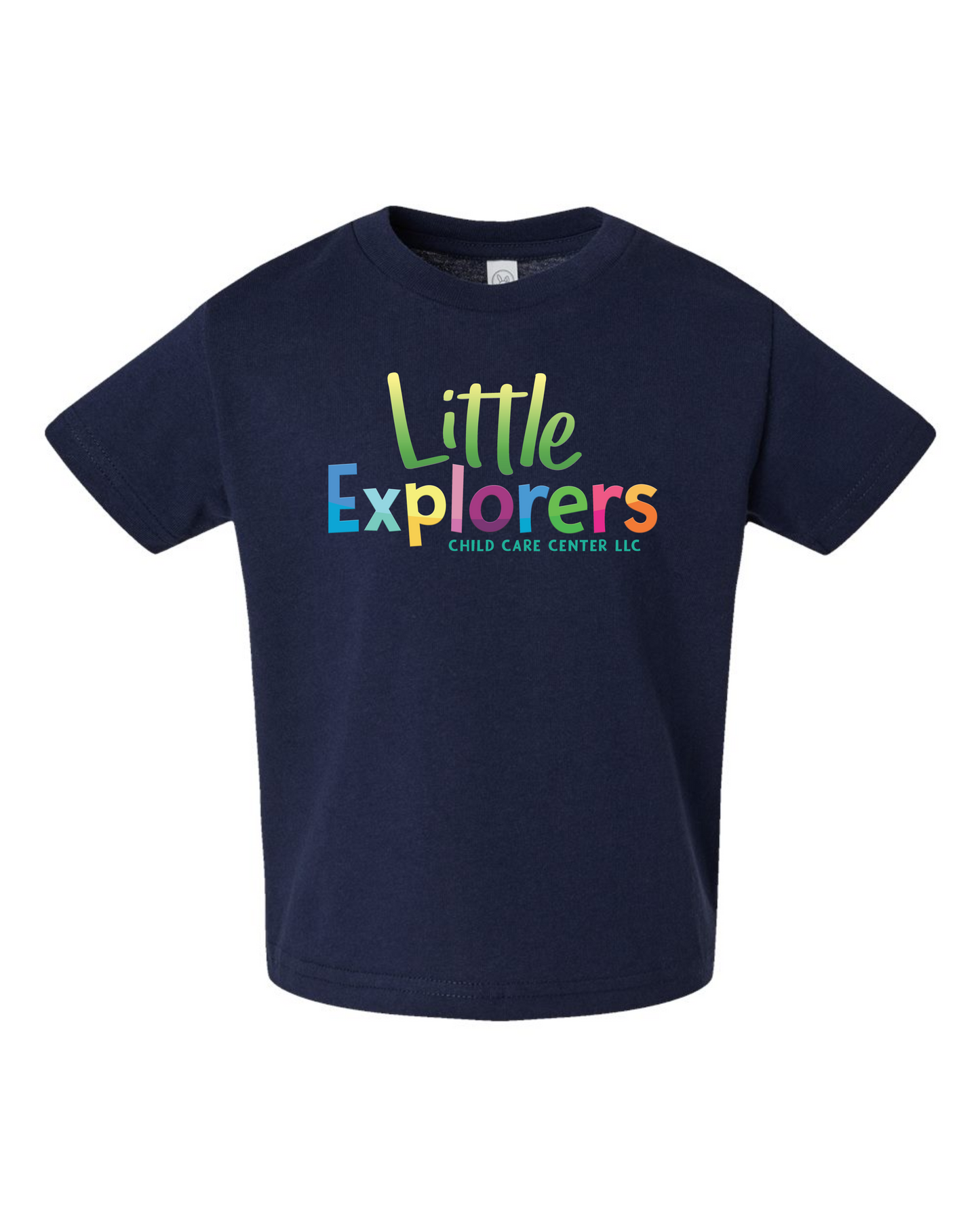 Toddler Cotton Jersey Tee 3301T