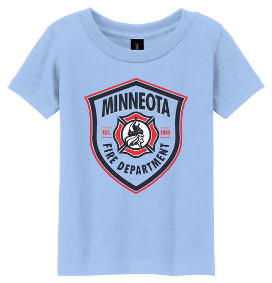 Minneota FD-Gildan Toddler Tee-5100P