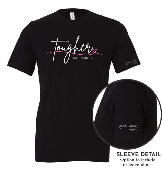 Tougher Than Cancer - Team Angela (Youth)