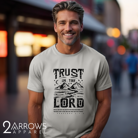 Trust In The Lord