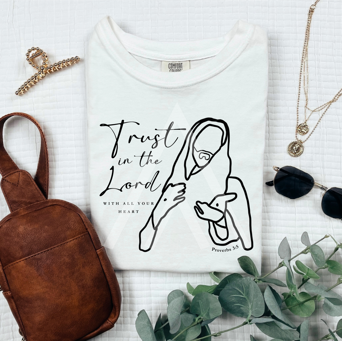 Trust In The Lord