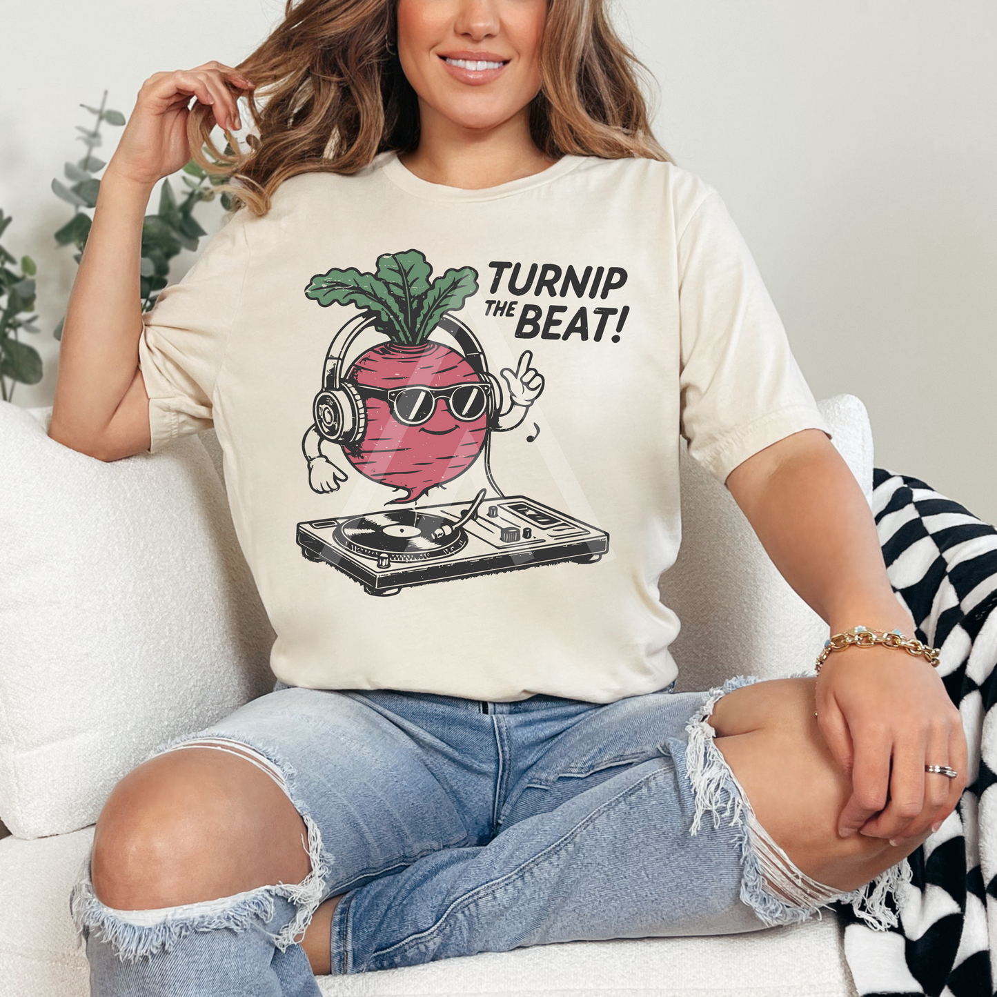 Turnip The Beat