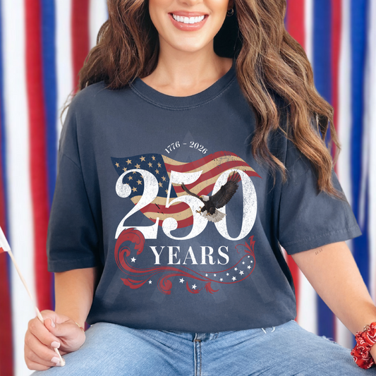 USA 250