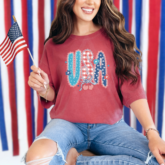 USA Lace Trim