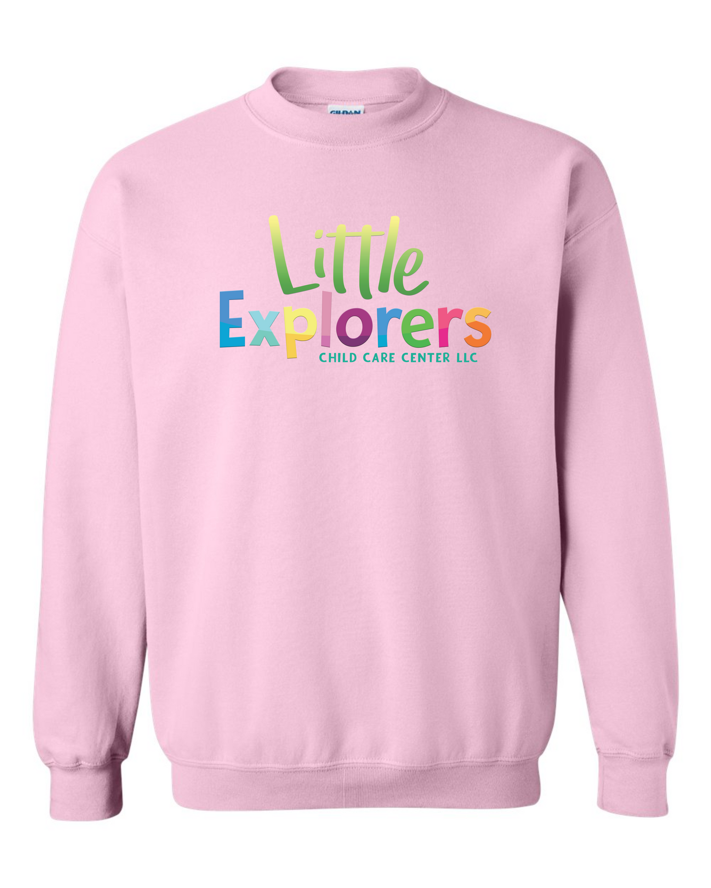 Unisex Heavy Blend Crewneck Sweatshirt 18000 ADULT