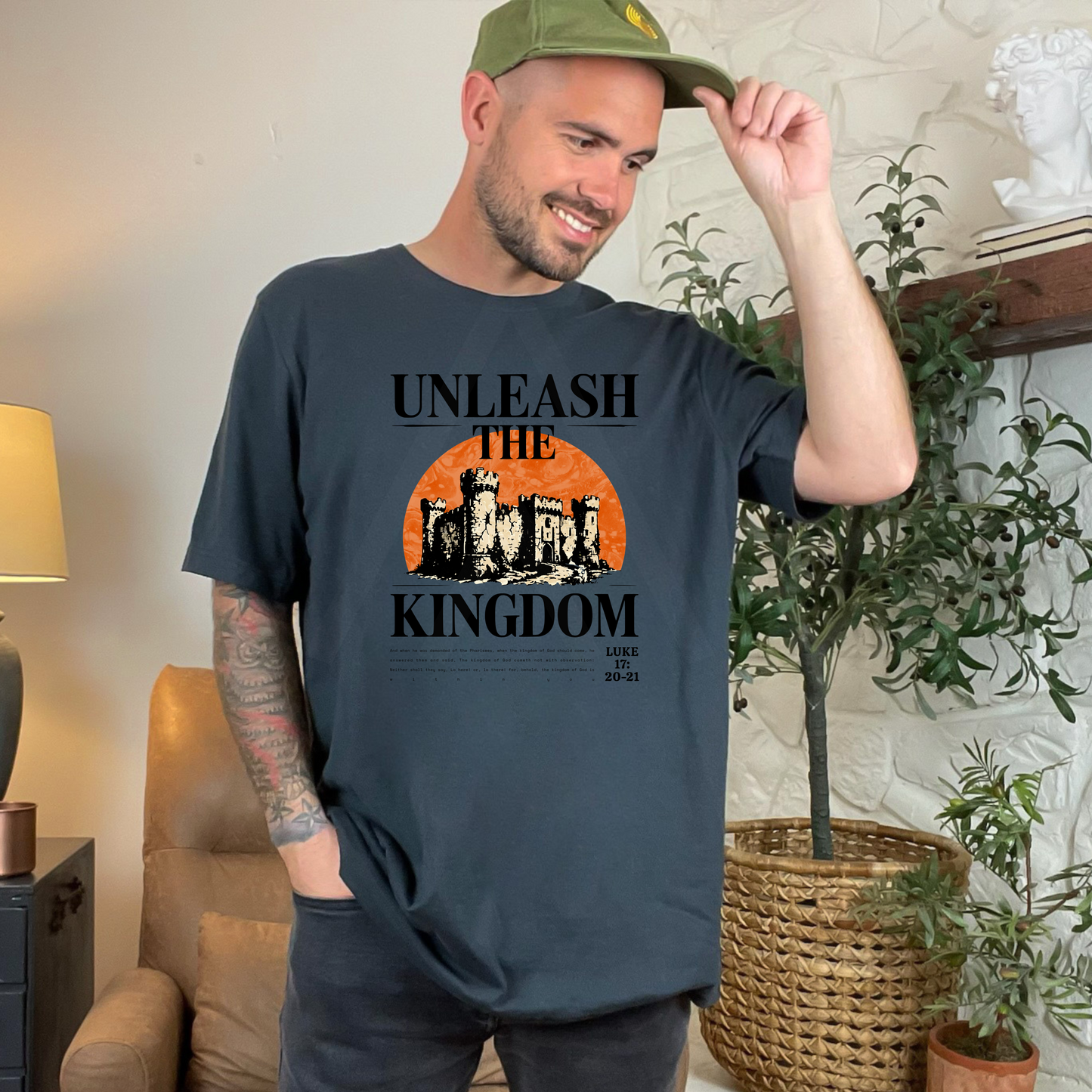 Unleash The Kingdom