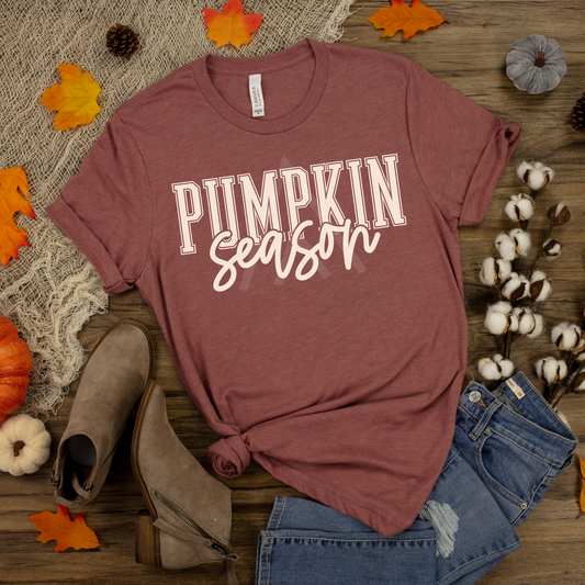 Varsity Pumpkin Season