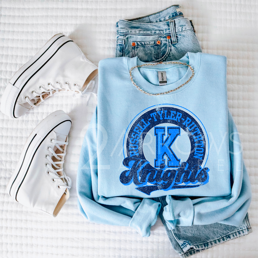 Vintage RTR Knights Sweatshirt