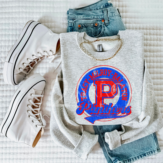 Vintage TMB Panthers Sweatshirt