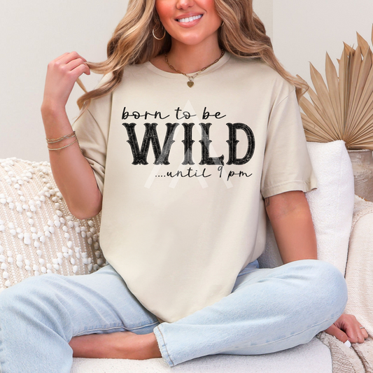 Wild Until 9