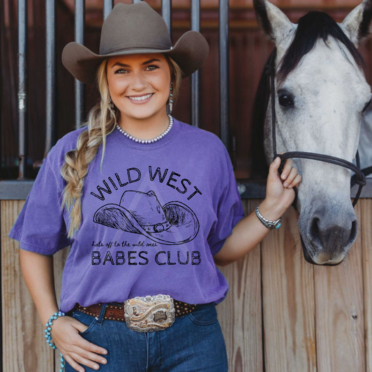 Wild West Babes