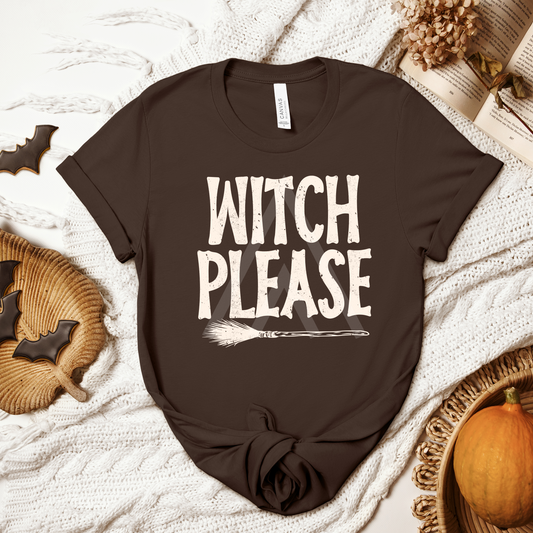 Witch Please