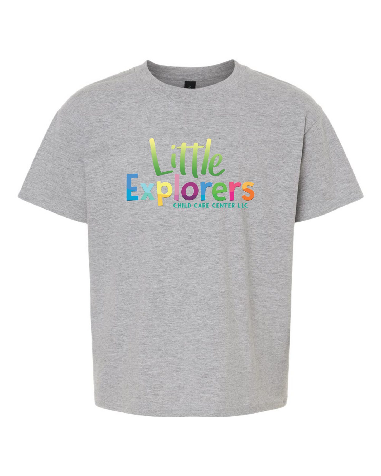 Youth Light Cotton T-Shirt 3000B