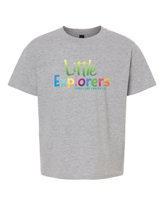 Youth Light Cotton T-Shirt 3000B