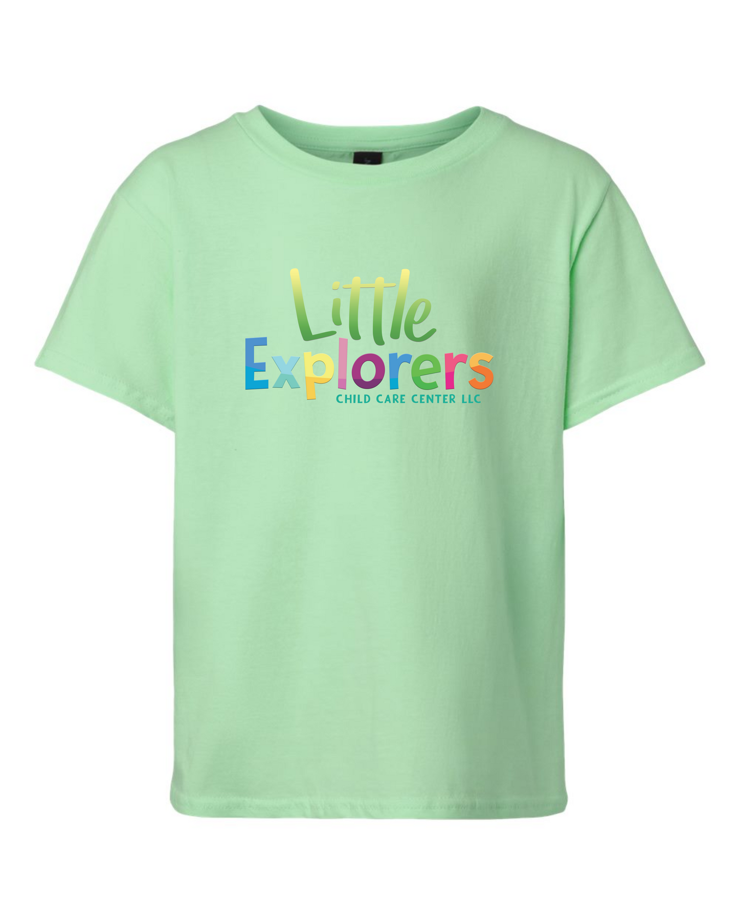 Youth Light Cotton T-Shirt 3000B