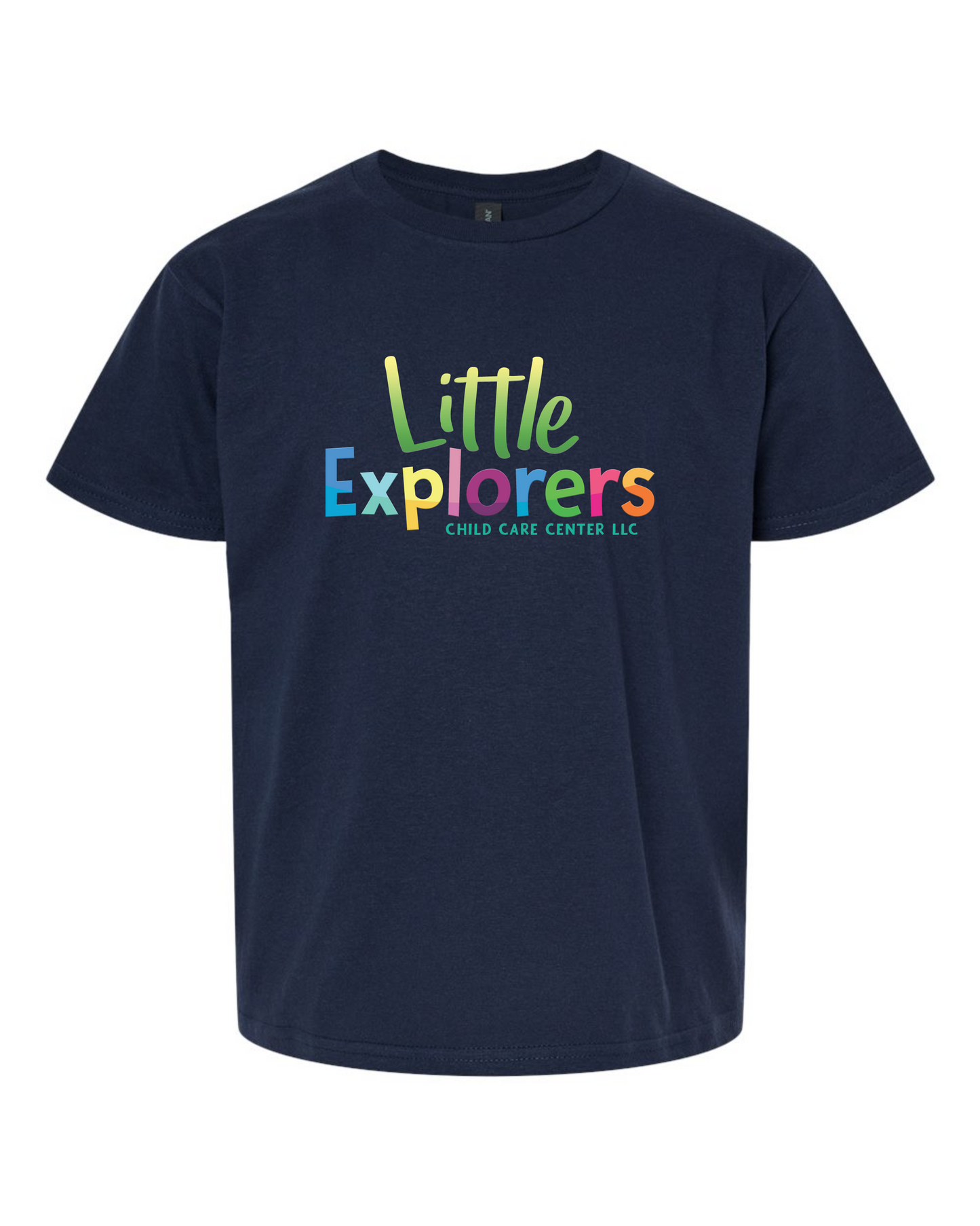 Youth Light Cotton T-Shirt 3000B