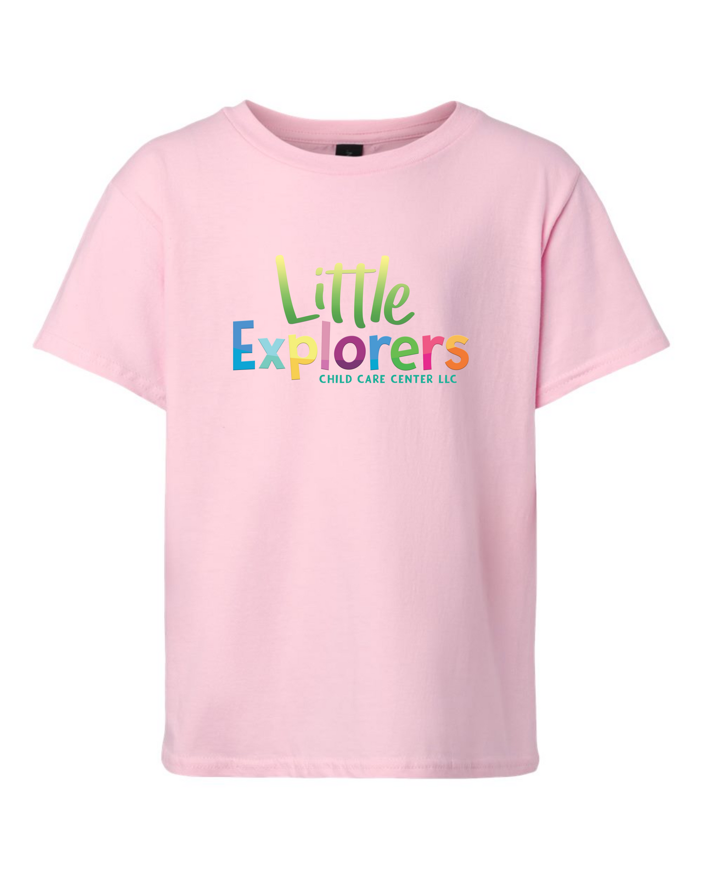 Youth Light Cotton T-Shirt 3000B