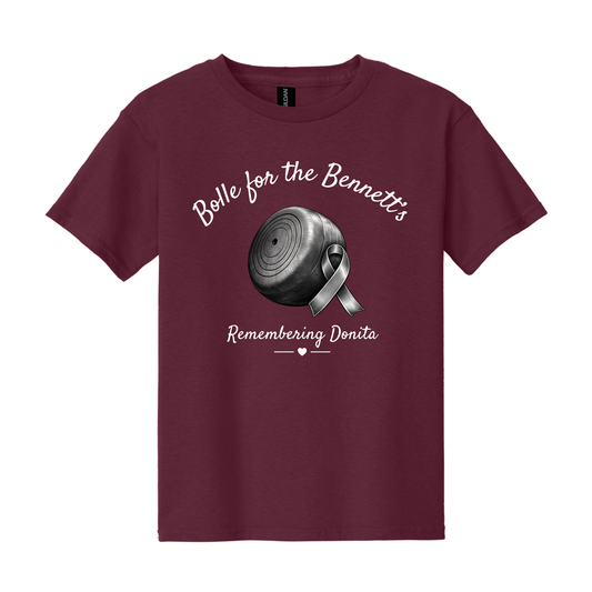 YOUTH - Remembering Donita Tee