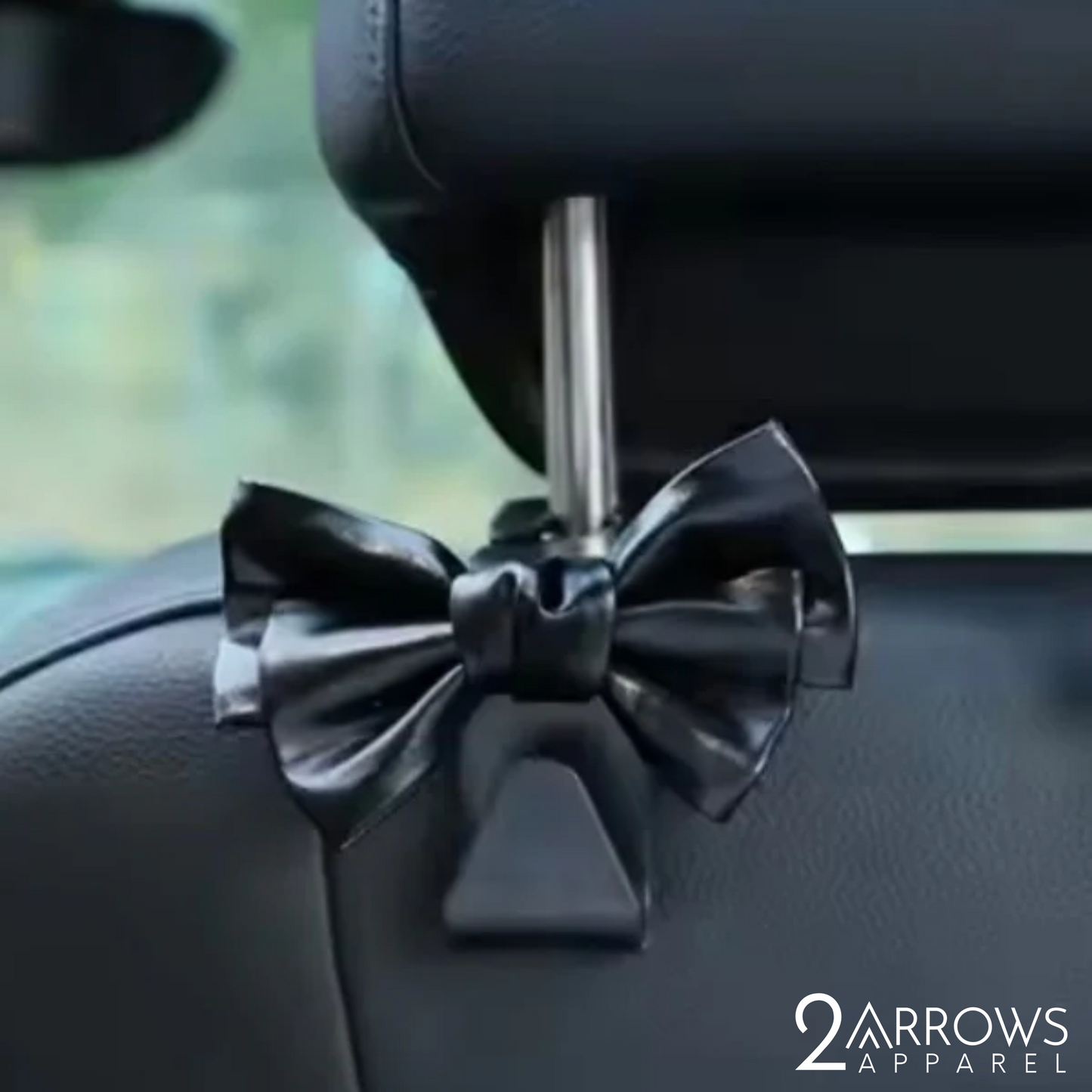 Bow Storage Car Hook