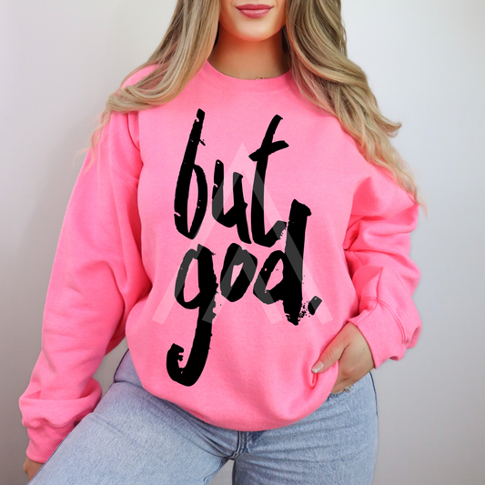 Graffiti But God
