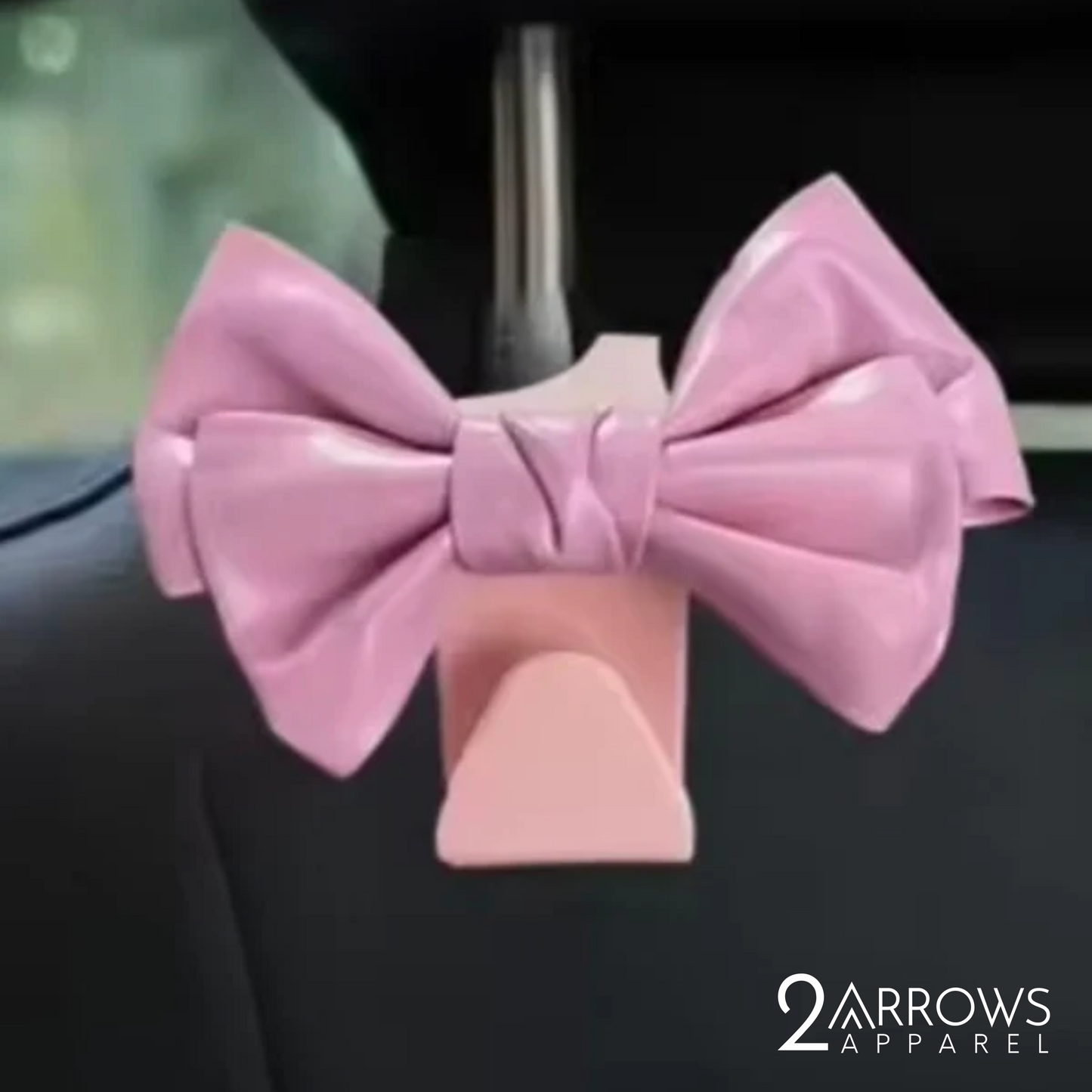 Bow Storage Car Hook