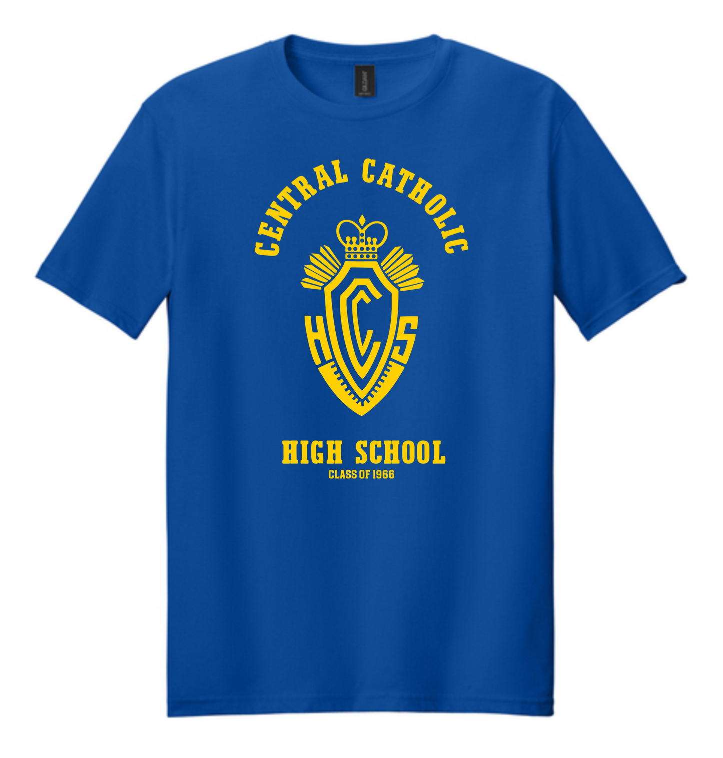 Gildan 64000-Marshall Central Catholic-Tee