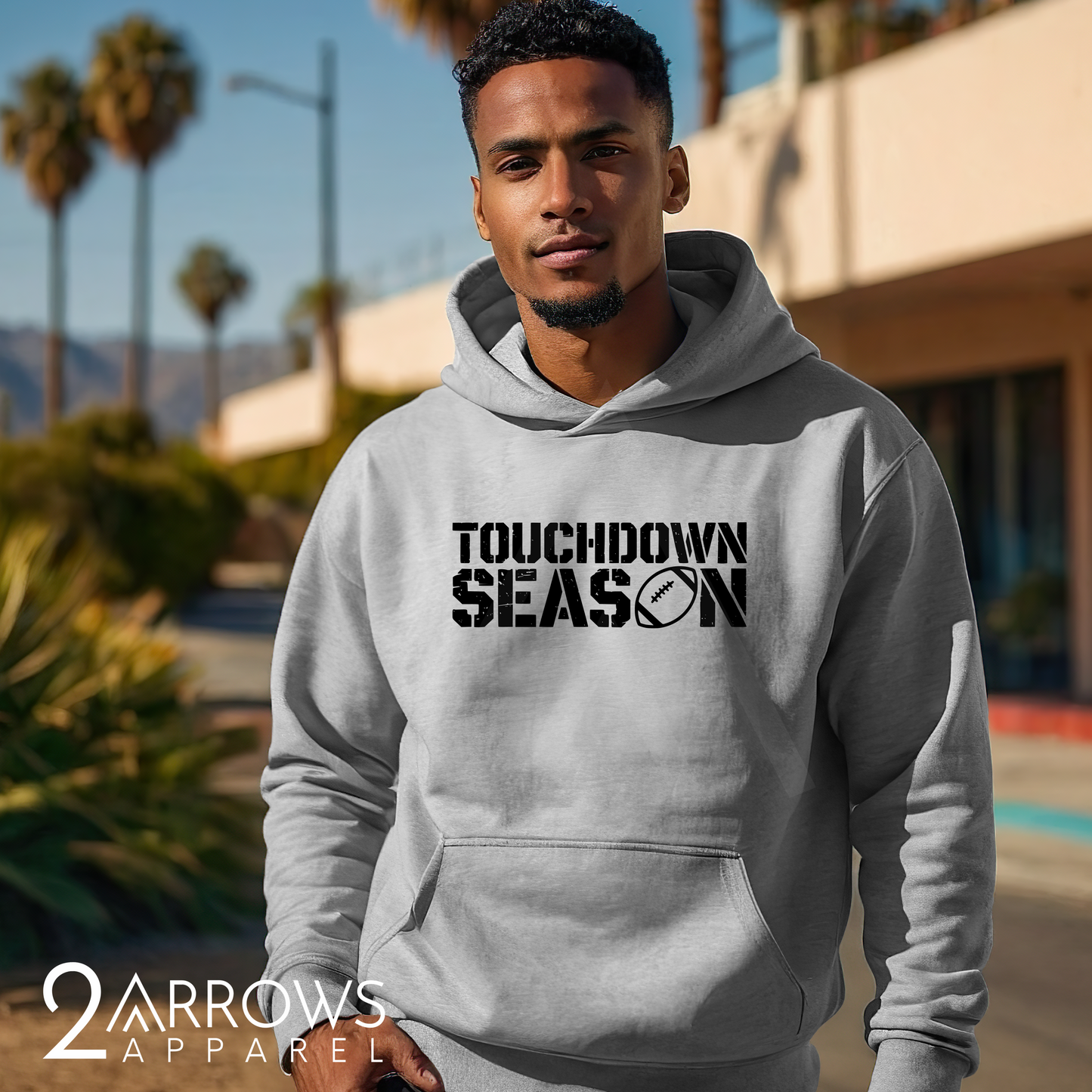 Touchdown Season Sweatshirt
