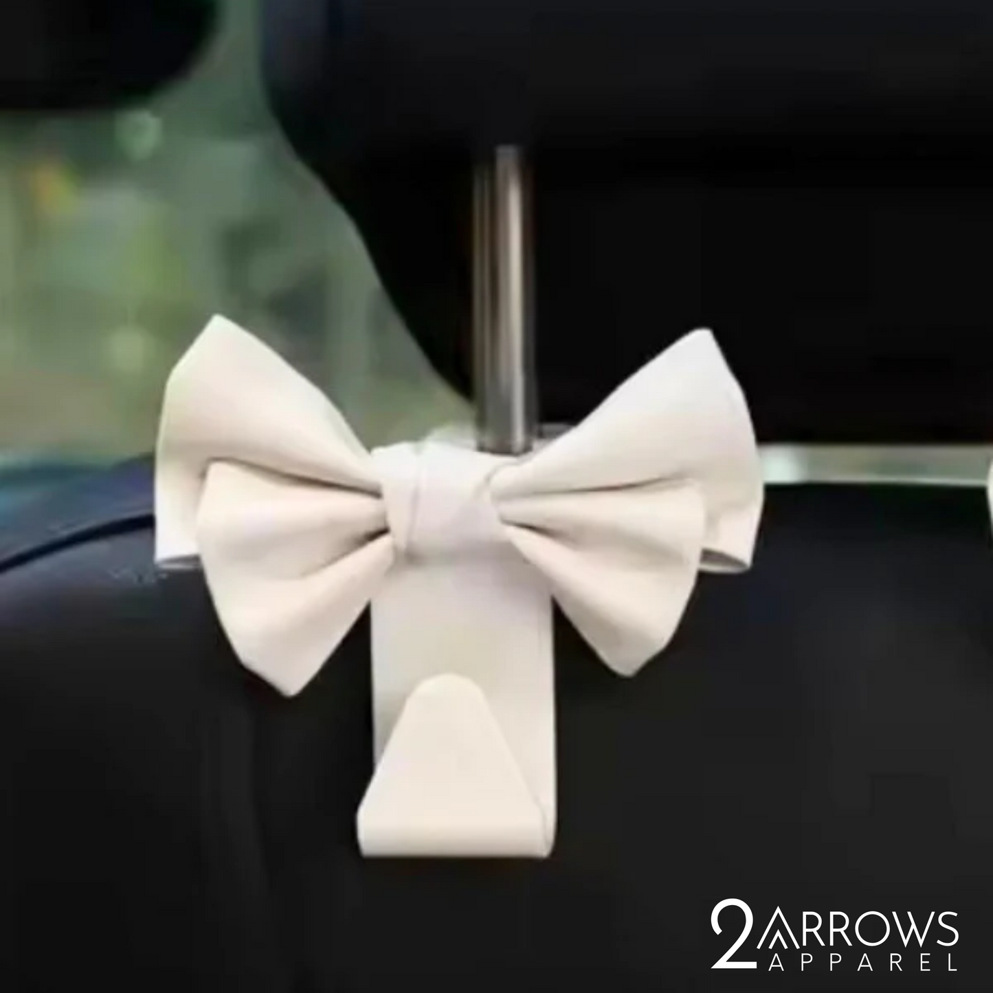 Bow Storage Car Hook