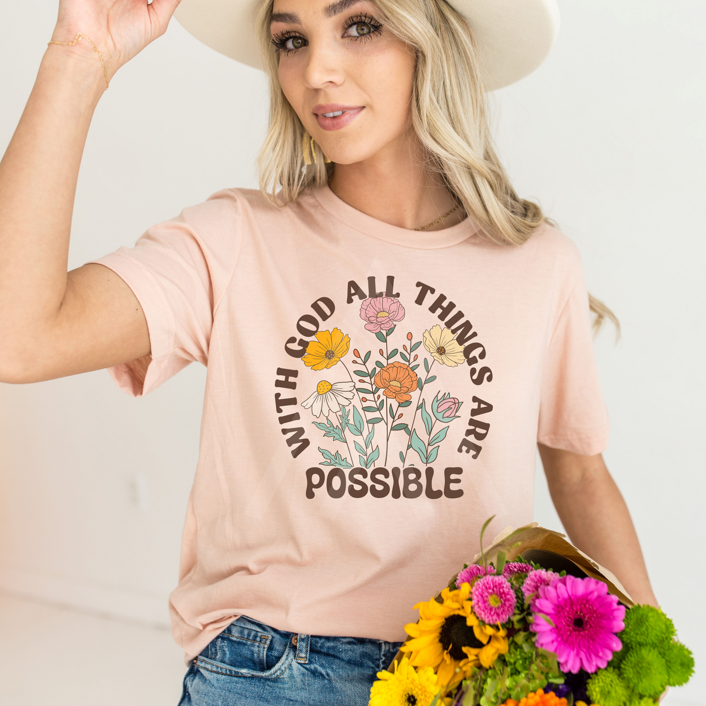 With God All Things Are Possible